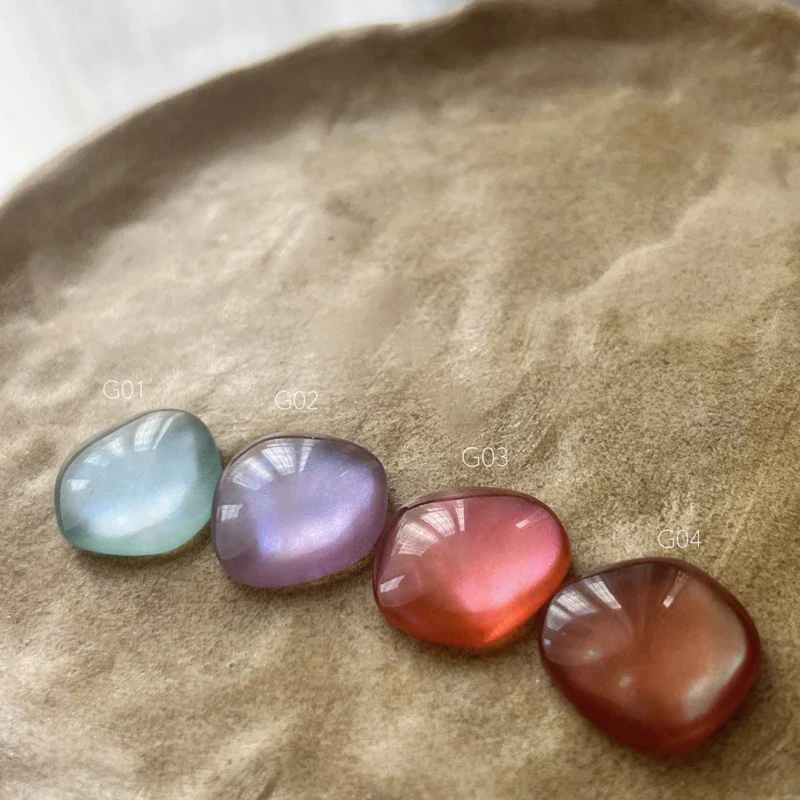 You and Me - Pearl Chrome Powder